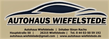 Logo Autohaus Wiefelstede